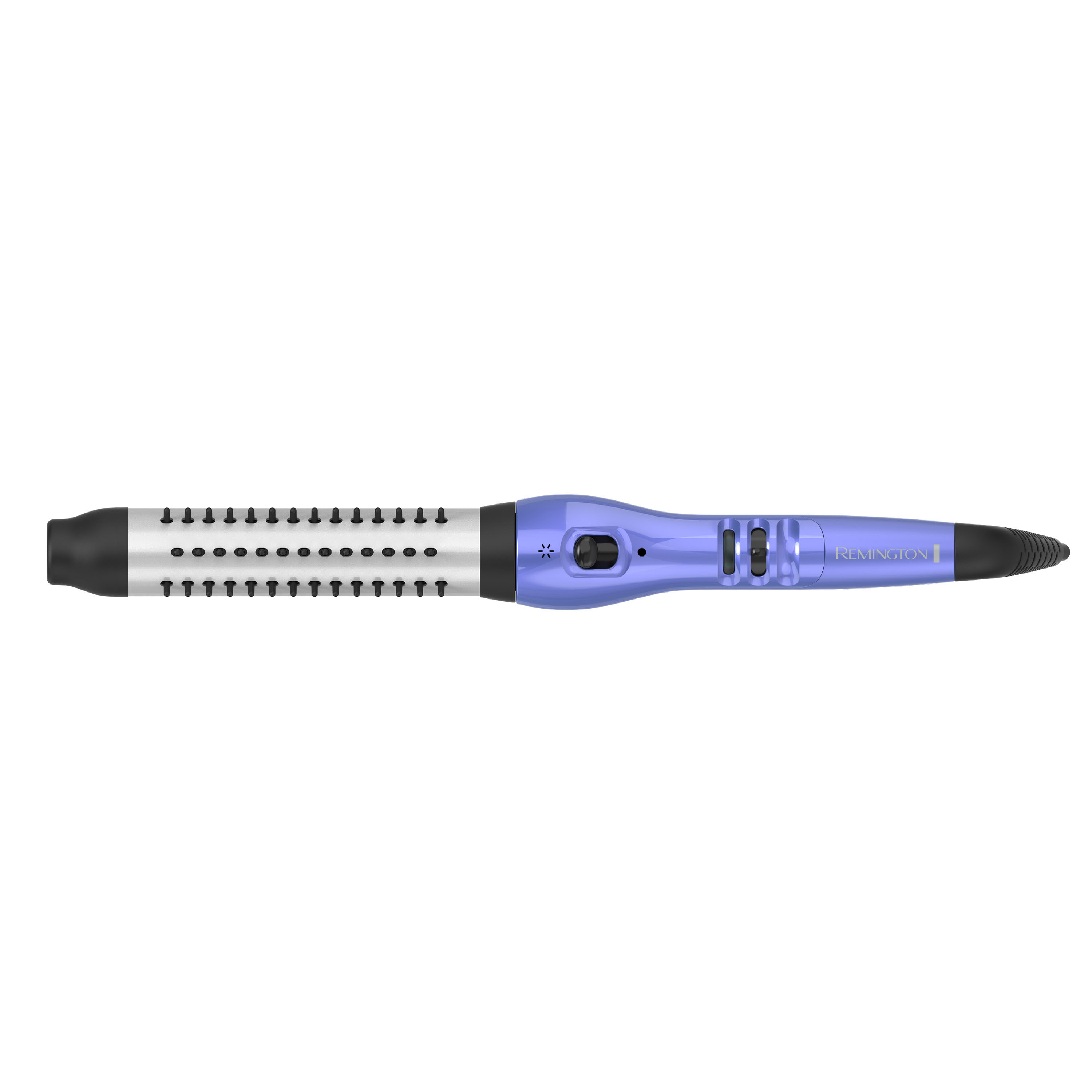 Retractable Bristle Curling Wand 1 Remington